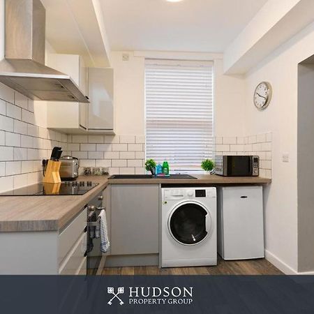 Castle Street Serviced Apartment Telford Ngoại thất bức ảnh